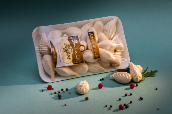 Курзе "АлихановЪ" с Картошкой  0,450кг. (*12шт.)