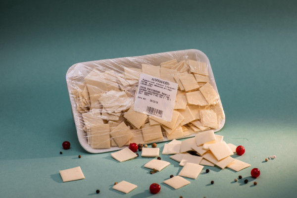 Тонкие хинкалы "АлихановЪ" 300гр. (15шт.)