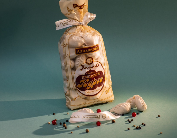 Курзе "АлихановЪ" с МЯСОМ 900гр. (*8шт.)