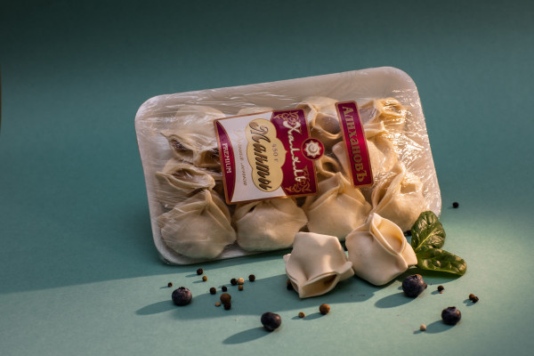 МАНТЫ "АлихановЪ"  450гр. (*9шт.)