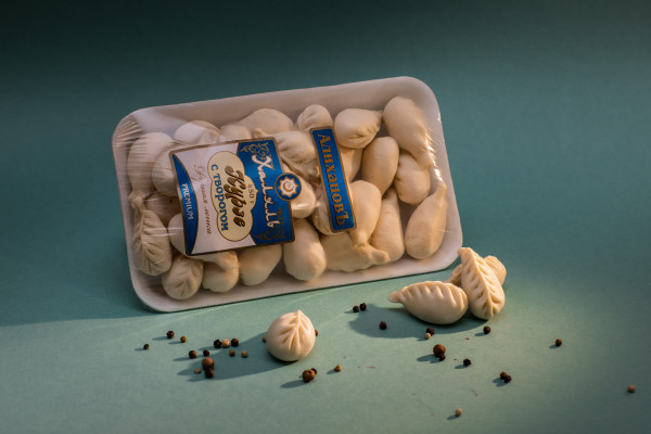 Курзе "АлихановЪ" с ТВОРОГОМ 450гр. (*12шт.)