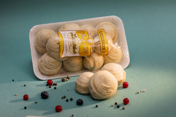 Хинкал (Слоеный) "АлихановЪ" 400гр. (*6шт.)