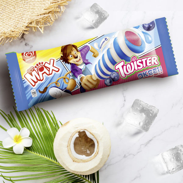 MAX Твистер "ОКЕАН" эскимо 67гр. (*35шт.)