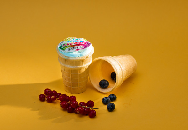 Стакан "Bubble Gum" "bravo-Papito" 60гр. (48 шт.)