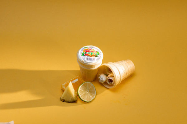 Стакан "Цитрус" "bravo-Papito" 60гр. (48 шт.)